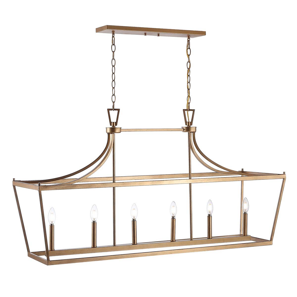 Aroris 6Lt Pendant | Safavieh - PND4093