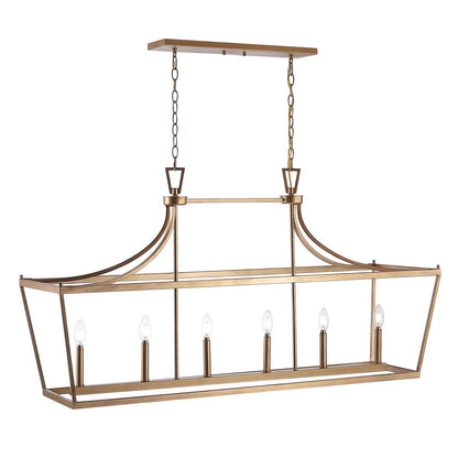 Aroris 6Lt Pendant | Safavieh - PND4093