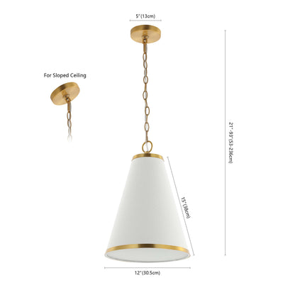 Adelais Pendant | Safavieh - PND4136