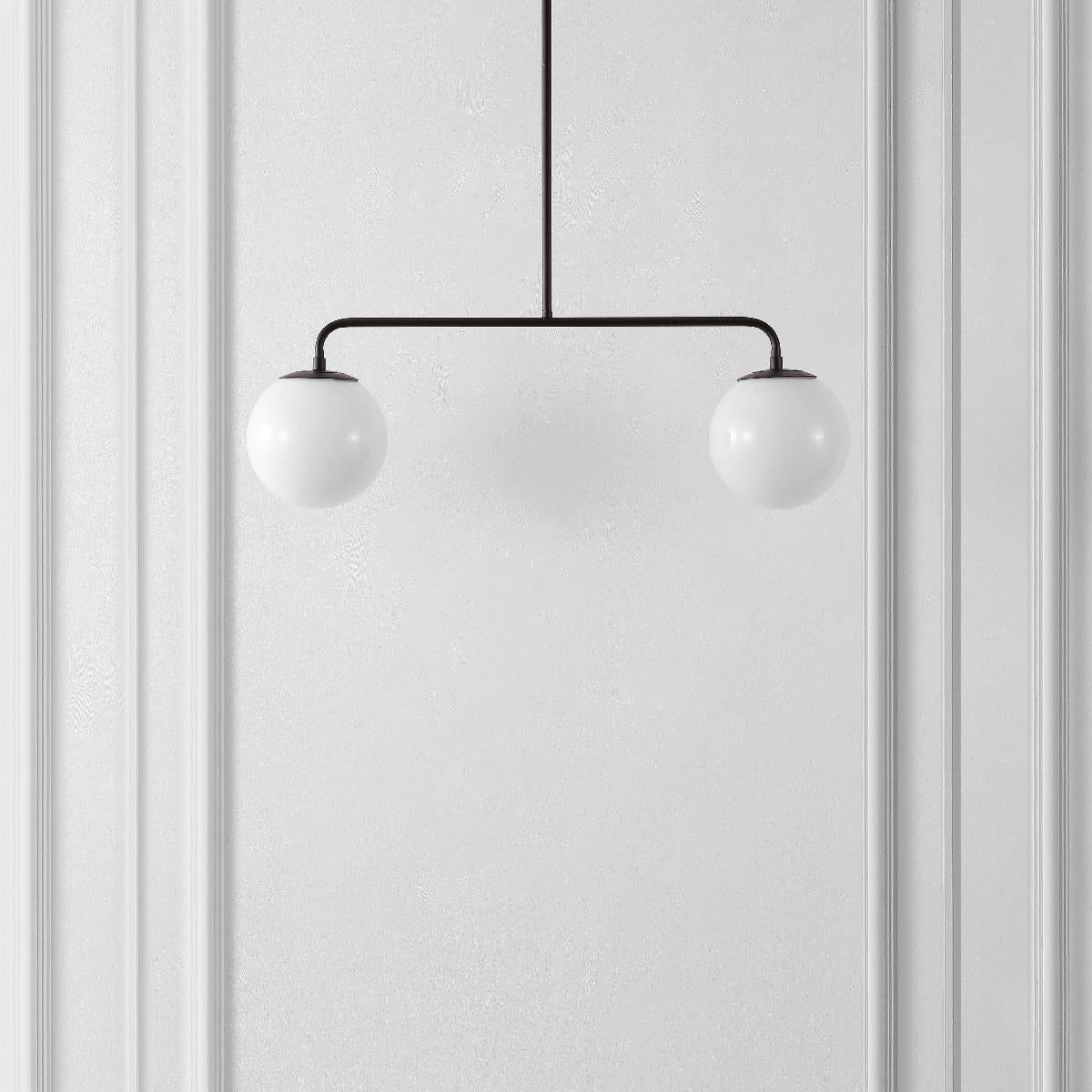 Conyer 2 Light Extendable Pendant | Safavieh - PND4166