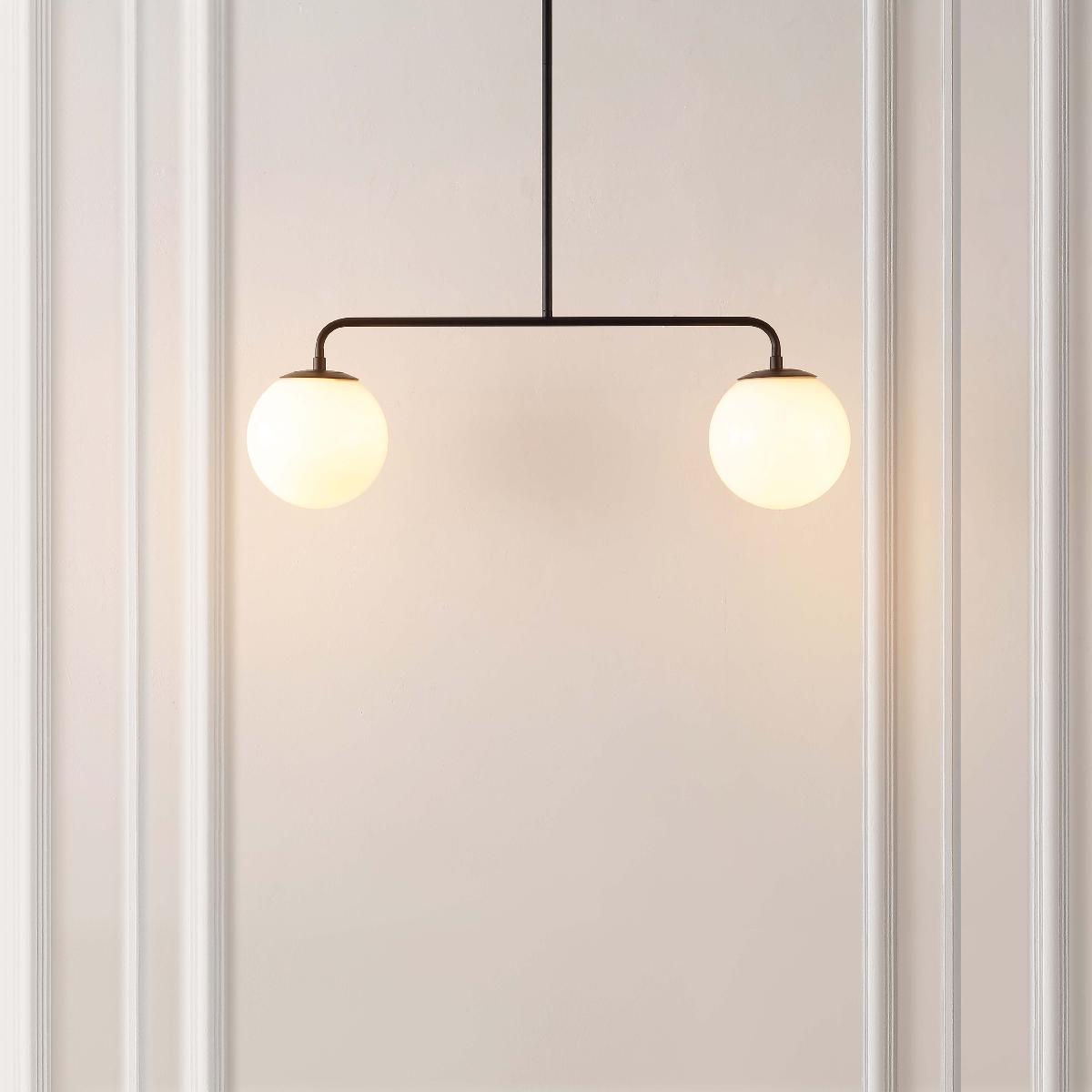 Conyer 2 Light Extendable Pendant | Safavieh - PND4166