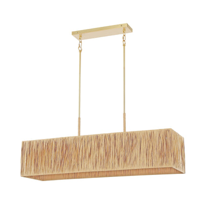 Amangiri 5 Light Extendable Pendant | Safavieh - PND4188