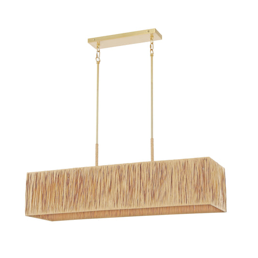 Amangiri 5 Light Extendable Pendant | Safavieh - PND4188