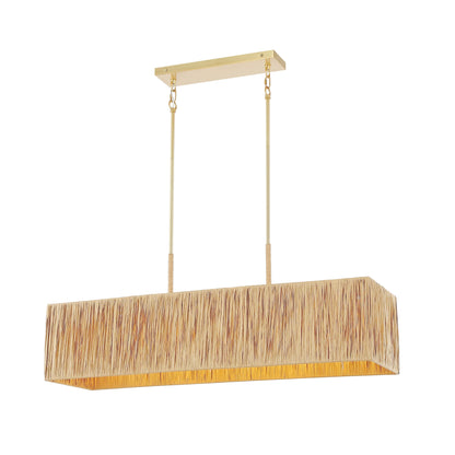 Amangiri 5 Light Extendable Pendant | Safavieh - PND4188