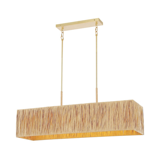 Amangiri 5 Light Extendable Pendant | Safavieh - PND4188