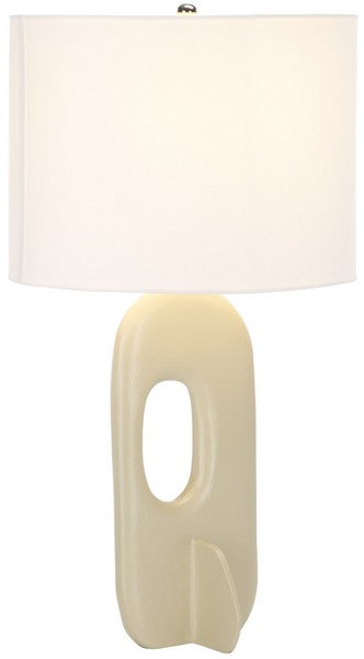 Bryla, 27 Inch, Aluminum Table Lamp? | Safavieh - TBL2011