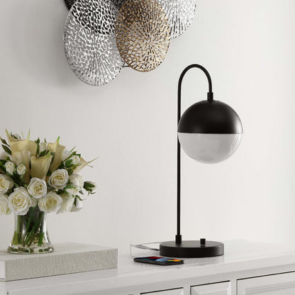 Cappi 20.5 Inch H Table Lamp | Safavieh - TBL4040