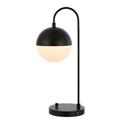 Cappi Table Lamp W/ USB Port | Safavieh - TBL4040-U