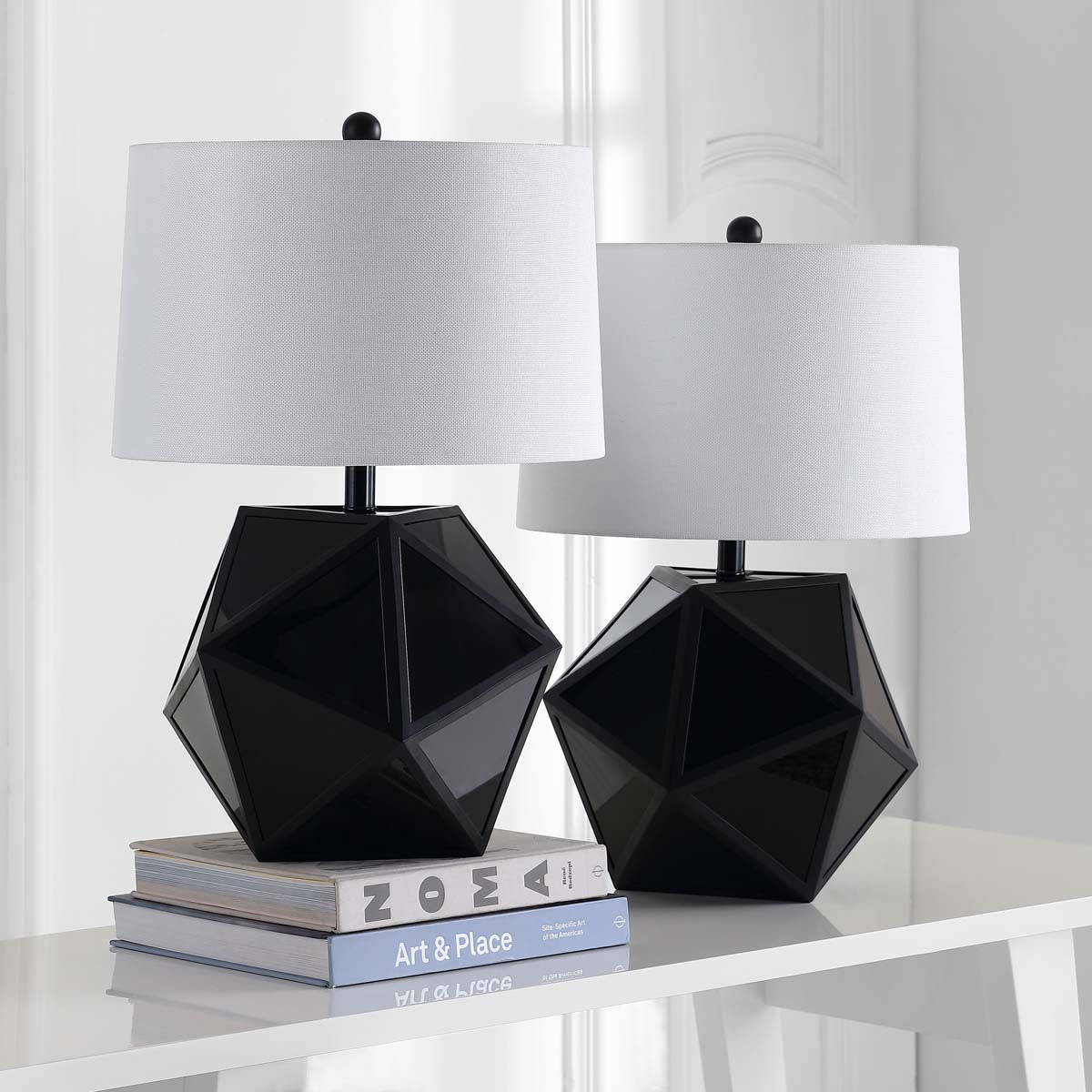 Brycin Table Lamp (Set of 2) | Safavieh - TBL4059