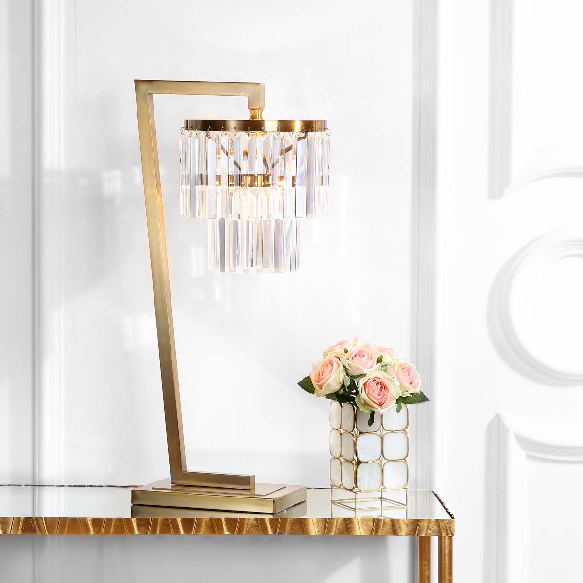 Callum Table Lamp | Safavieh - TBL4073