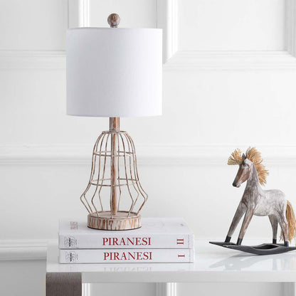 Canes Table Lamp | Safavieh - TBL4098