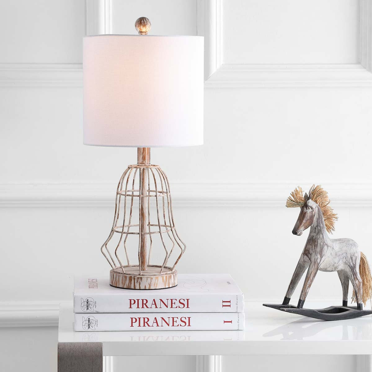 Canes Table Lamp | Safavieh - TBL4098