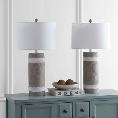 Brixton Table Lamp (Set of 2) | Safavieh - TBL4181