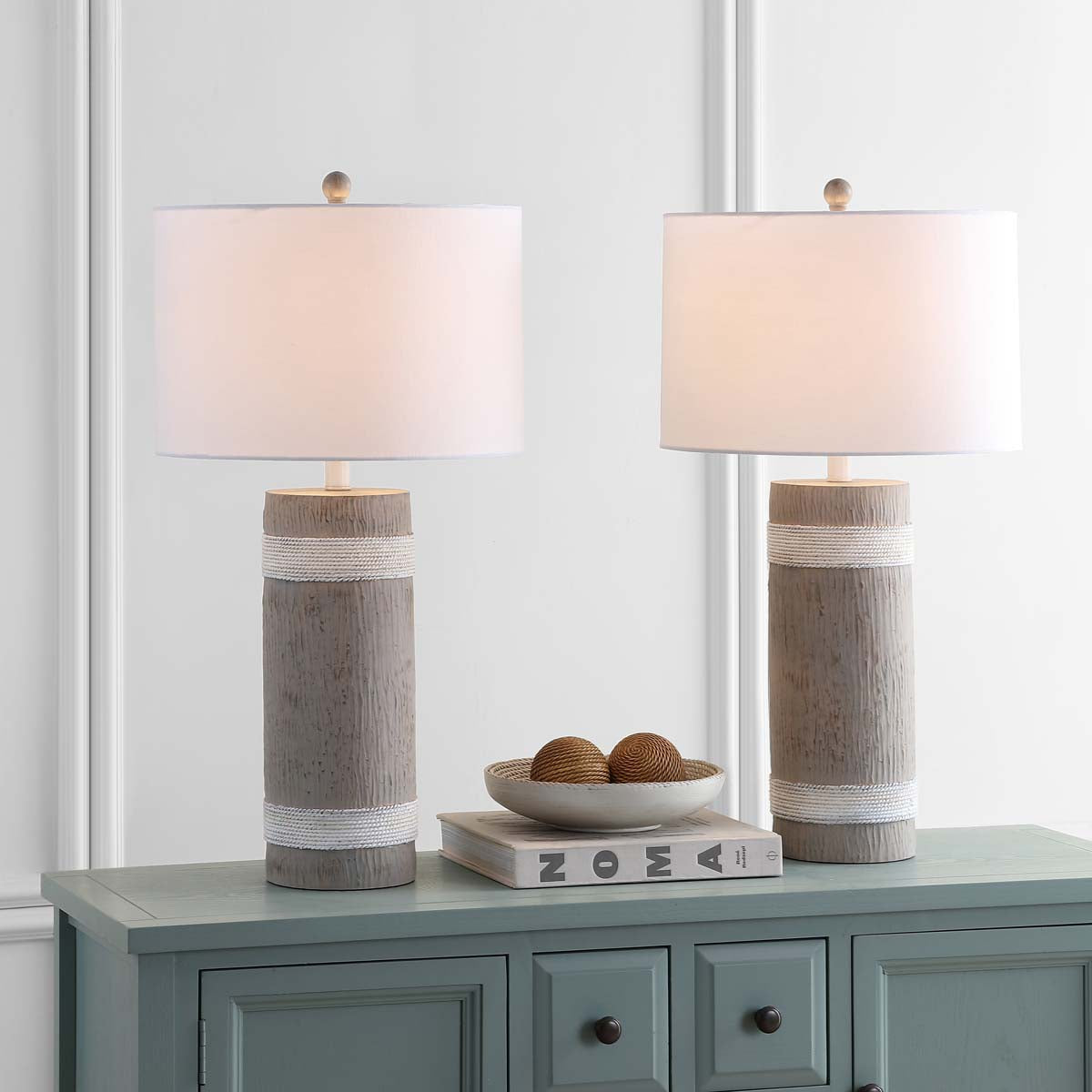 Brixton Table Lamp (Set of 2) | Safavieh - TBL4181