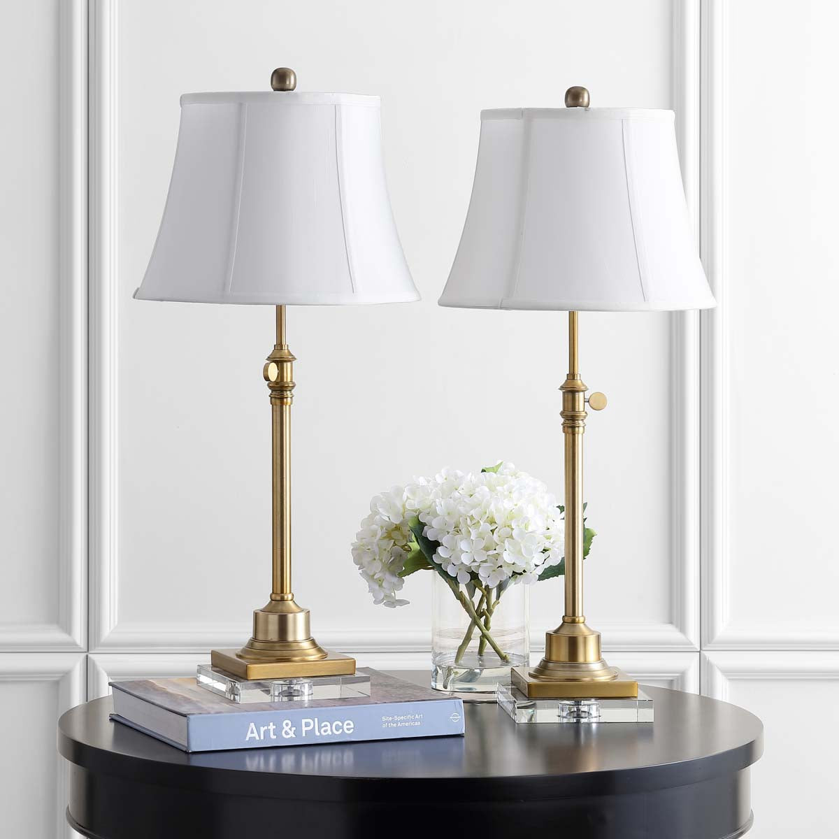 Callen Table Lamp (Set of 2) | Safavieh - TBL4192