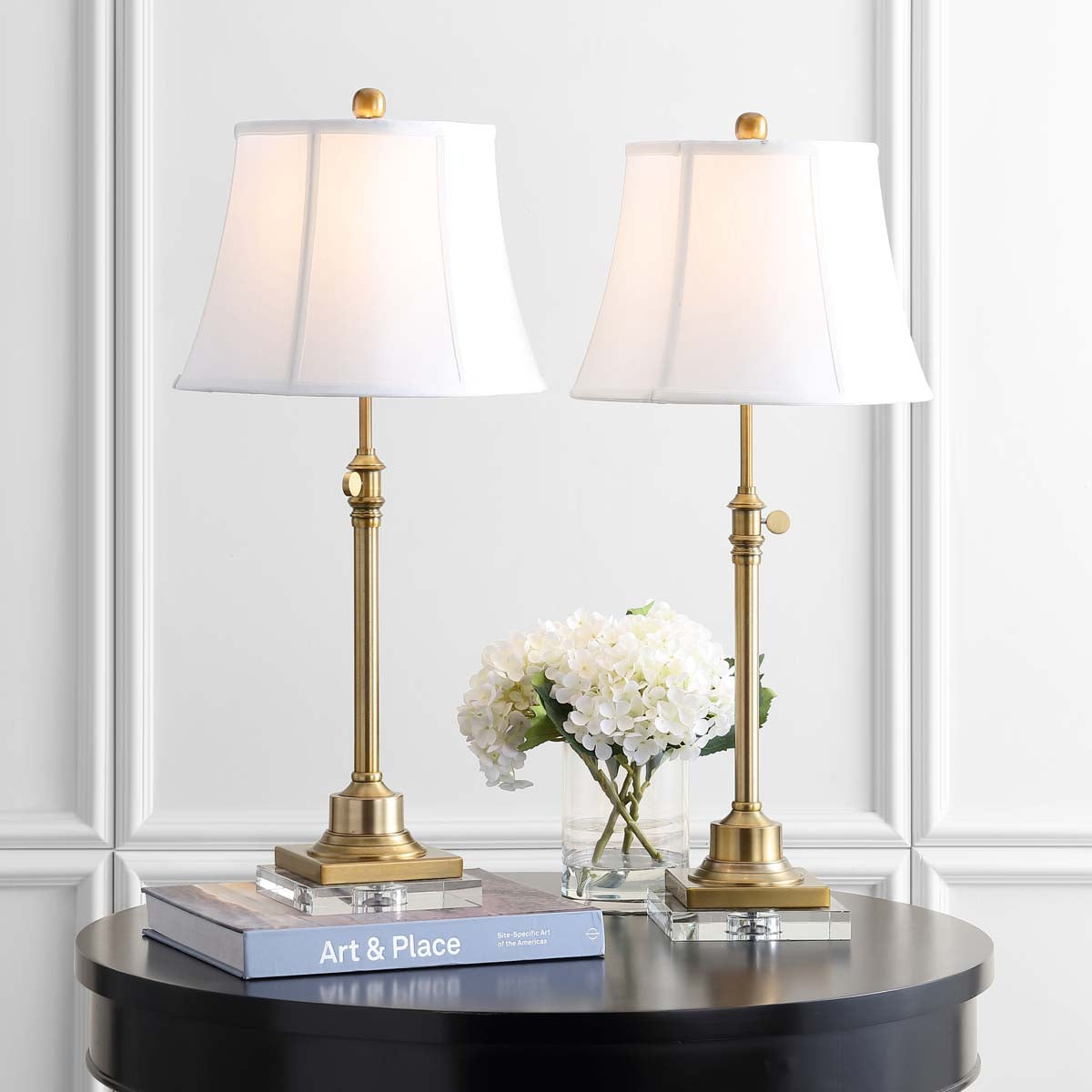 Callen Table Lamp (Set of 2) | Safavieh - TBL4192