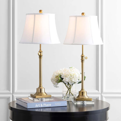 Callen Table Lamp (Set of 2) | Safavieh - TBL4192