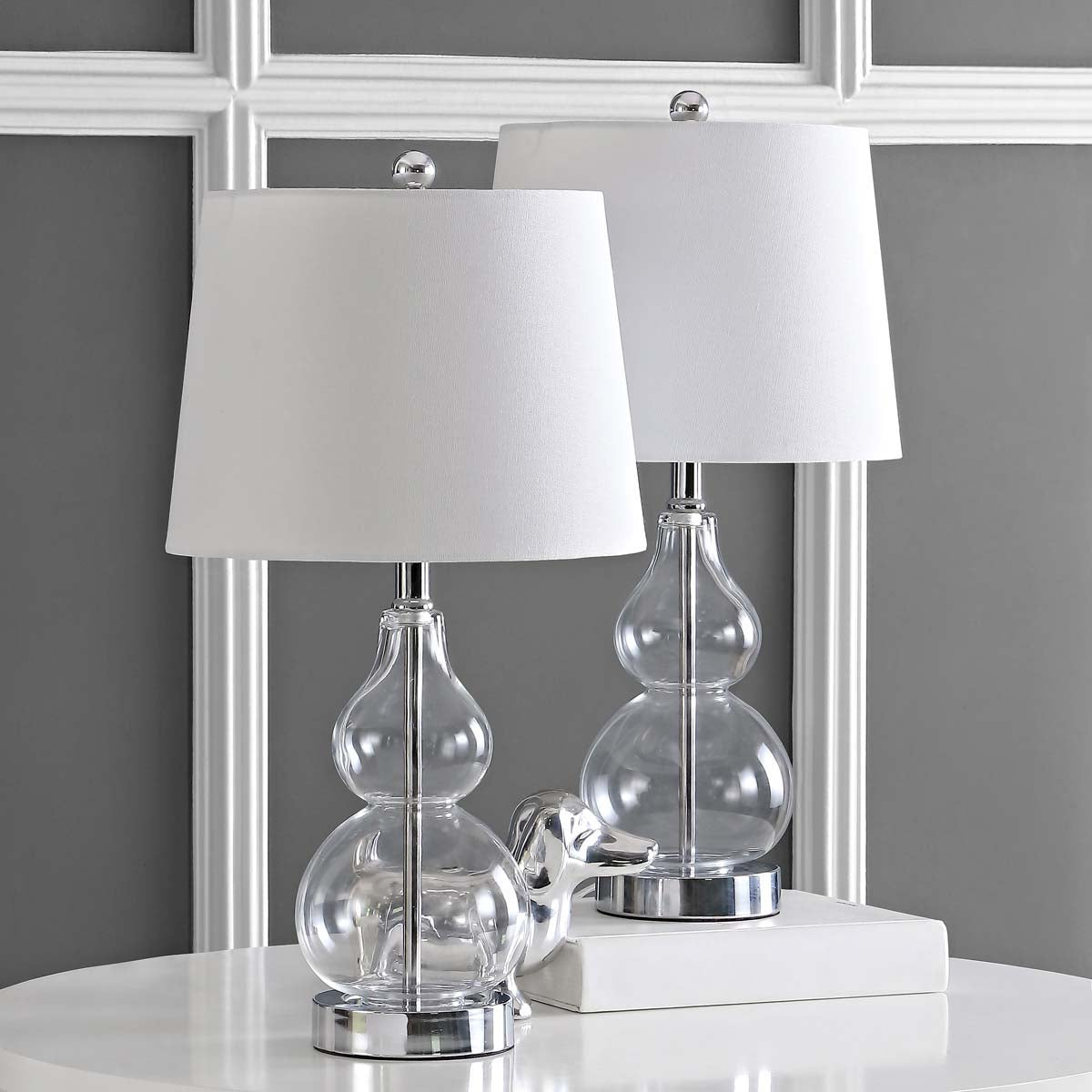 Brisor Table Lamp (Set of 2) | Safavieh - TBL4222