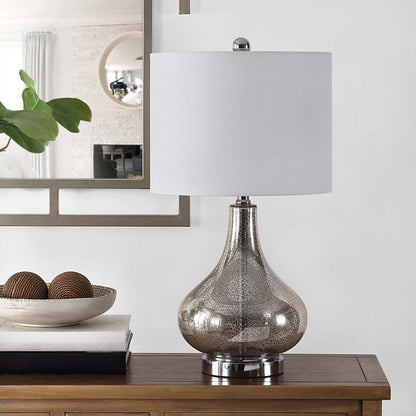 Brooks Glass Table Lamp | Safavieh - TBL4254
