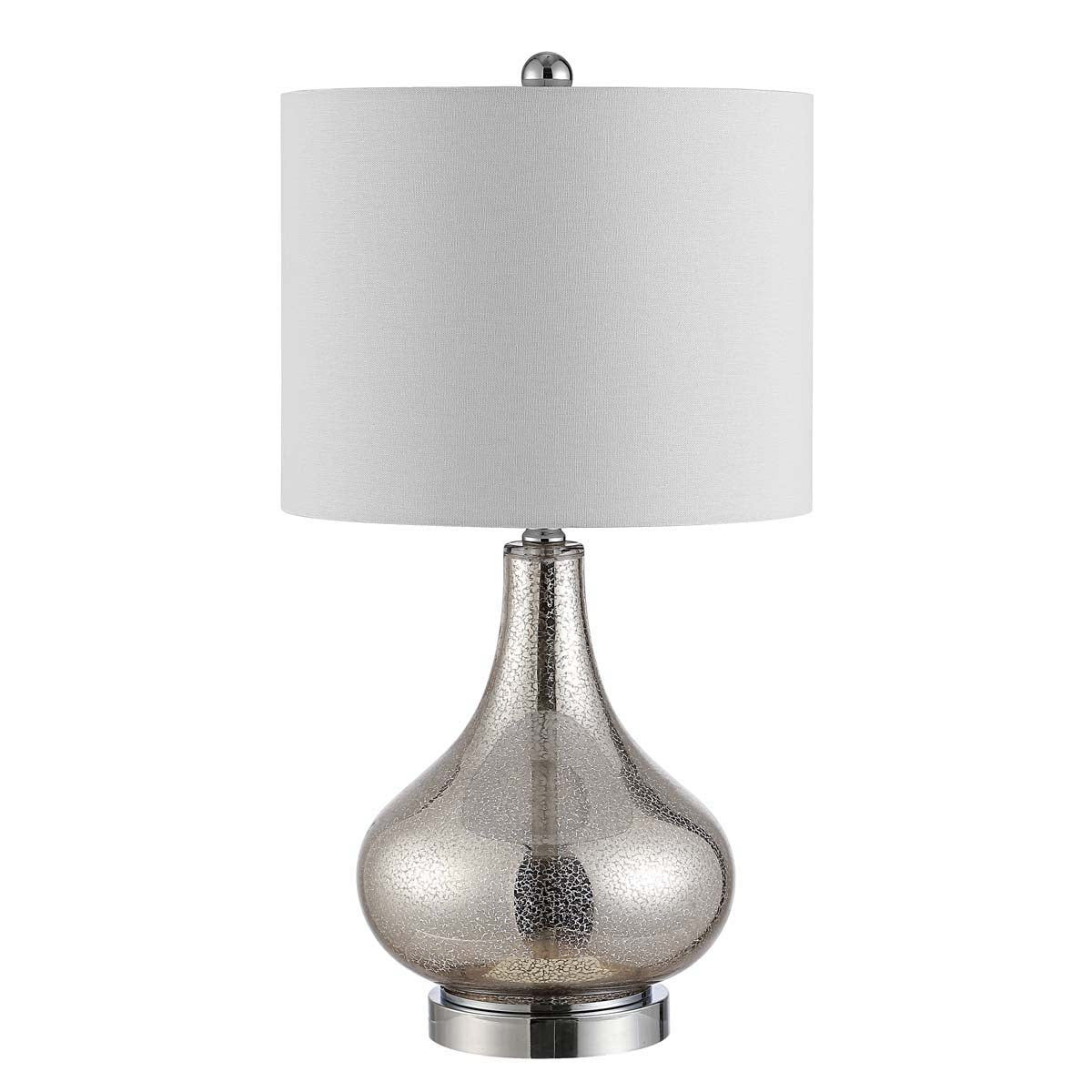 Brooks Glass Table Lamp | Safavieh - TBL4254