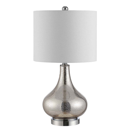 Brooks Glass Table Lamp | Safavieh - TBL4254