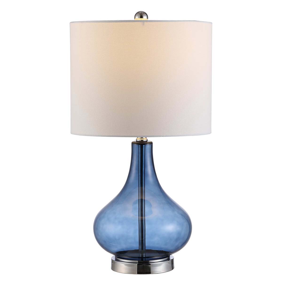 Brooks Glass Table Lamp | Safavieh - TBL4254