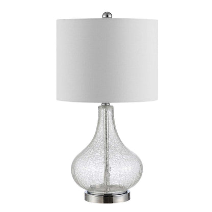Brooks Glass Table Lamp | Safavieh - TBL4254