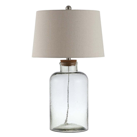 Caden Glass Table Lamp (Set of 2) | Safavieh - TBL4308