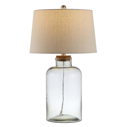 Caden Glass Table Lamp (Set of 2) | Safavieh - TBL4308