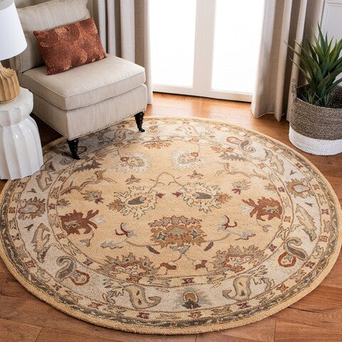 Bergama 136 Rug | Safavieh  BRG136