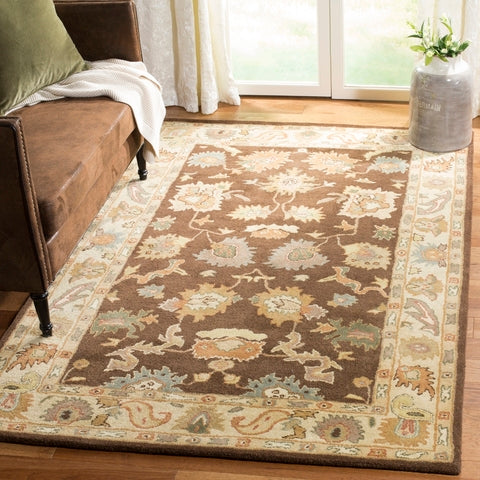 Bergama 136 Rug | Safavieh  BRG136