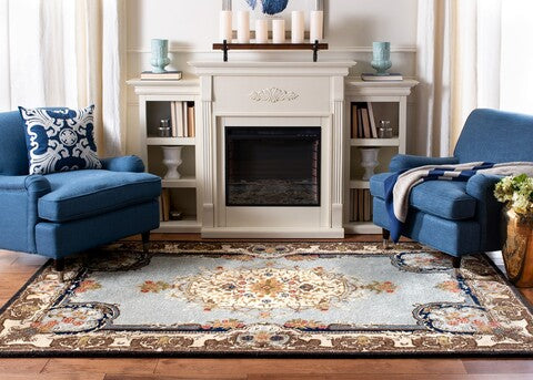 Bergama 141 Rug | Safavieh - BRG141