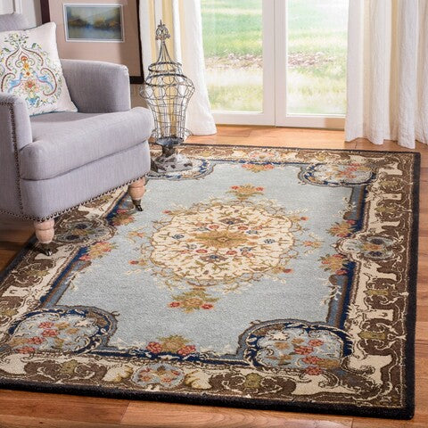 Bergama 141 Rug | Safavieh - BRG141