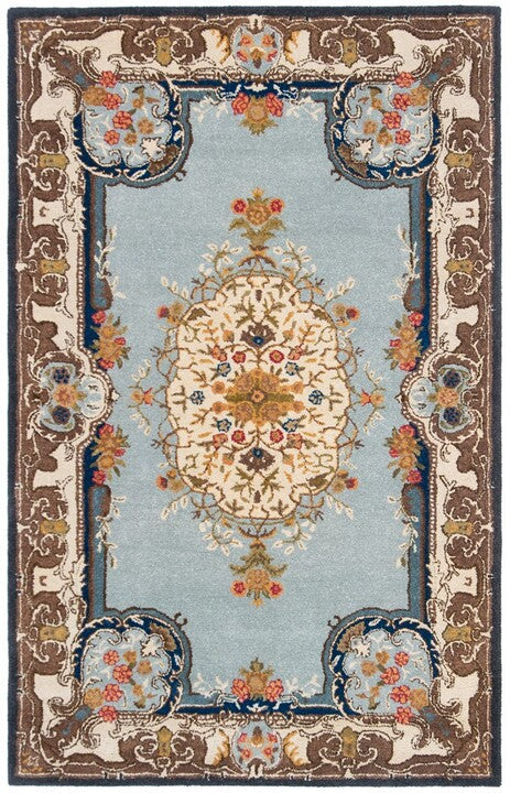 Bergama 141 Rug | Safavieh - BRG141
