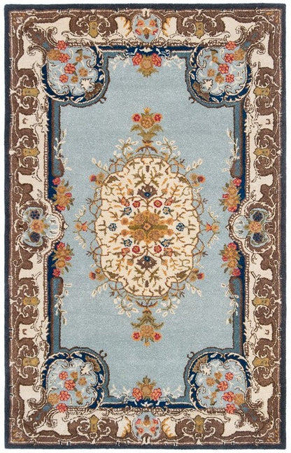 Bergama 141 Rug | Safavieh - BRG141
