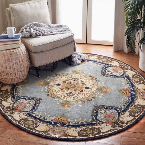 Bergama 141 Rug | Safavieh - BRG141