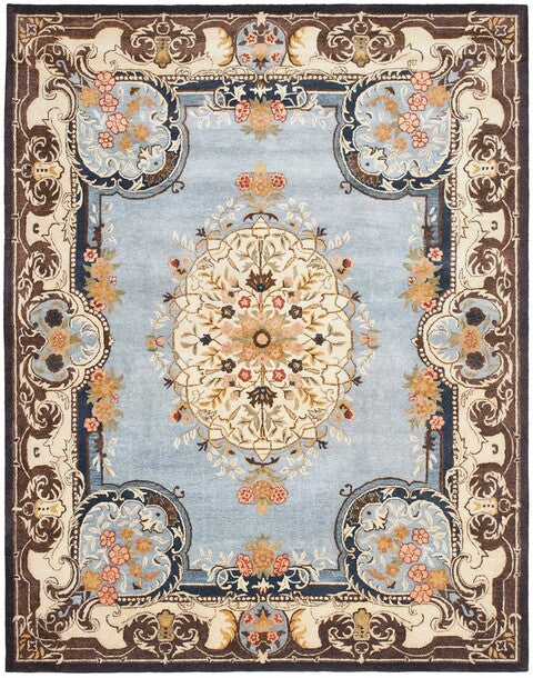 Bergama 141 Rug | Safavieh - BRG141