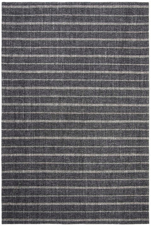 Miles Stripe 6400 Rug | Lauren Ralph Lauren - LRL6400
