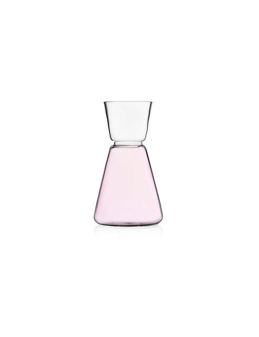 Ichendorf Mini Sak¨¨ Jug Clear,pink