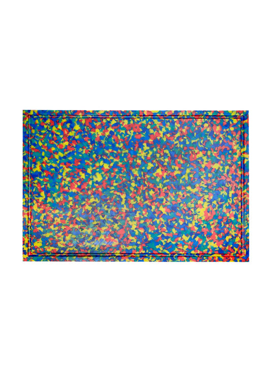Fredericks & Mae XL Cutting Board, rainbow