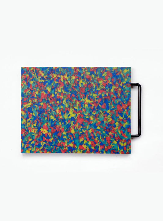 Fredericks & Mae LG Cutting Board,rainbow
