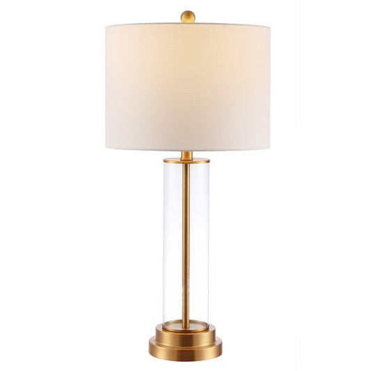 Cassian Glass Table Lamp | Safavieh - TBL4253