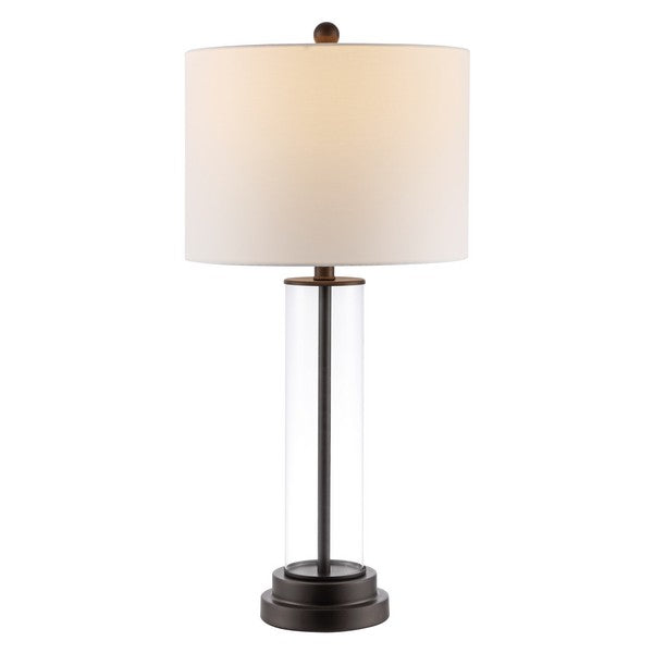 Cassian Glass Table Lamp | Safavieh - TBL4253